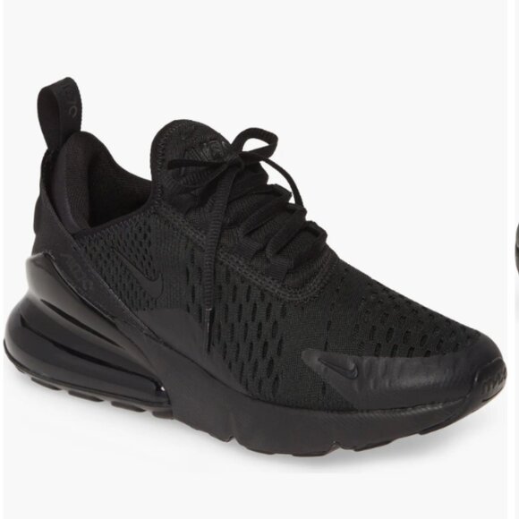 Nike Air Max 270 | All Black | Men's Size 11 - Picture 1 of 7